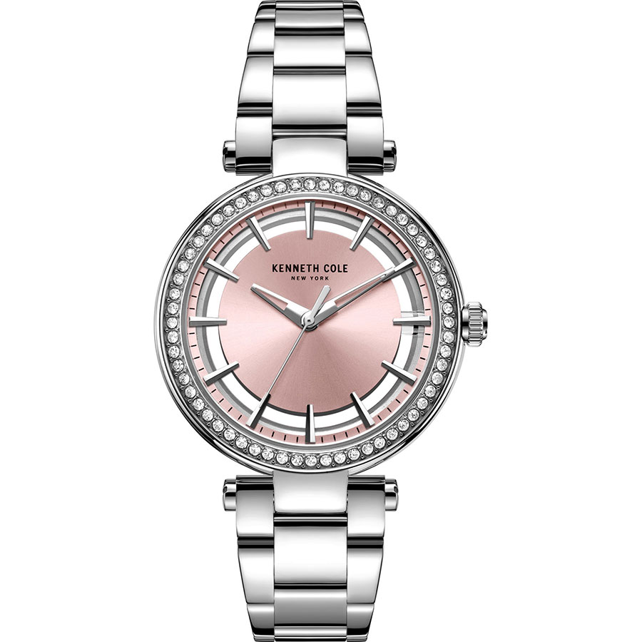 Часы Kenneth Cole Transparent KC50798001